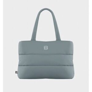 Aritzia The Super Puff Tote Bag - cliMATTE
